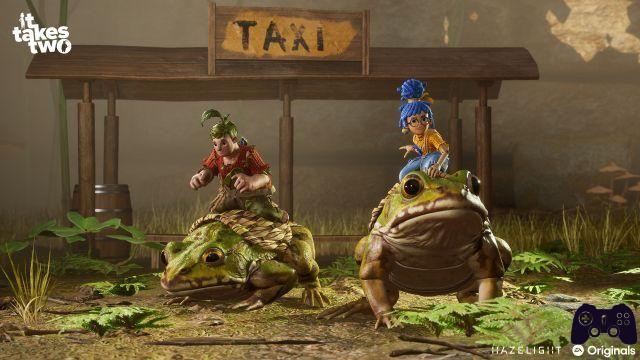 News + It Takes Two, la coopérative pour guérir une relation