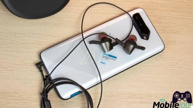 Revisión de Asus ROG Cetra II Core, buenos auriculares para todas sus plataformas de juego