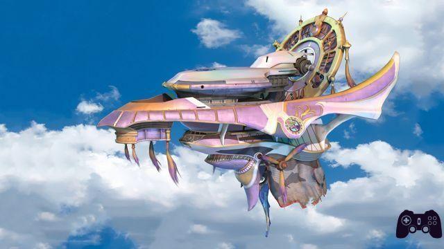 Special Technology and Final Fantasy: a coexistence through the ages