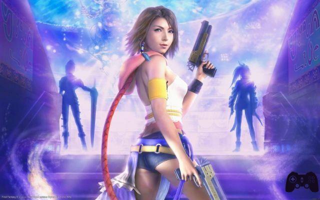 Technologie spéciale et Final Fantasy: une coexistence à travers les âges