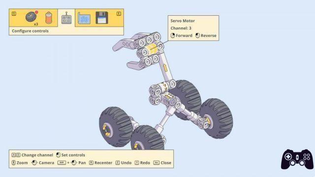 Mars First Logistics, la revisión de un juego para gente creativa y paciente ambientado en Marte