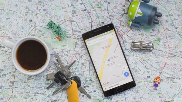 How to find the nearest gas station to your location with Google Maps