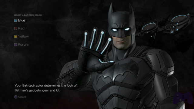 Batman: The Enemy Within - Episódio 1: The Enigma review