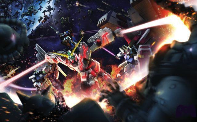 Dynasty Warriors: revisión de Gundam Reborn