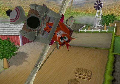 La procédure pas à pas complète de Crash Bandicoot: Wrath of Cortex