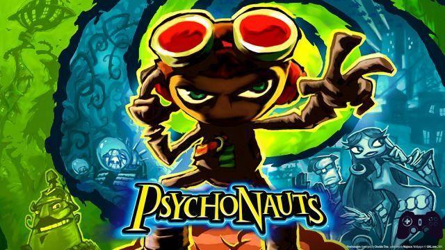 News Relegation: Psychonauts