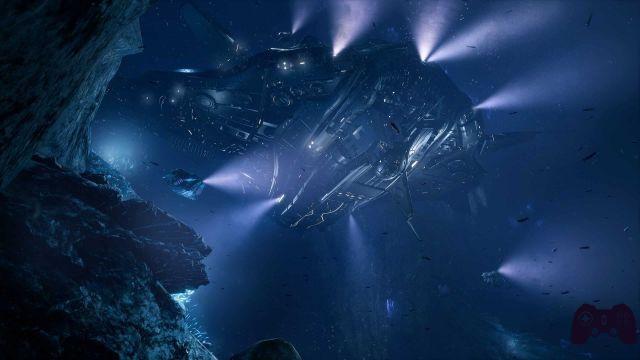 AquaNox Deep Descent Review: At the bottom of the sea no one can hear you scream.