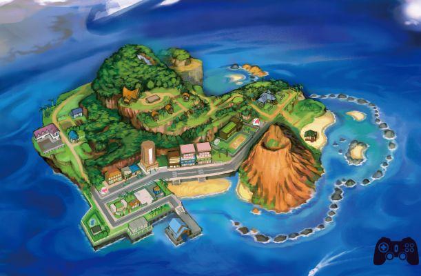 Examen de Pokémon Sun et Pokémon Moon