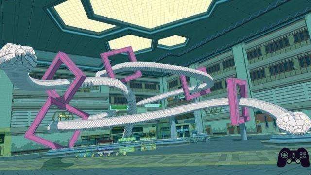 Bomb Rush Cyberfunk, the review of the worthy heir to Jet Set Radio