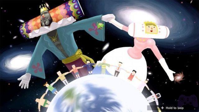 We Love Katamari Reroll+ Royal Reverie, the review of the remaster of the best chapter of the series