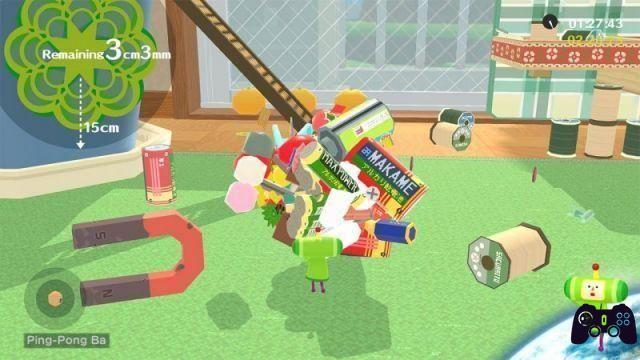 We Love Katamari Reroll+ Royal Reverie, the review of the remaster of the best chapter of the series