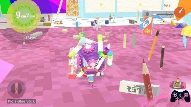 We Love Katamari Reroll+ Royal Reverie, the review of the remaster of the best chapter of the series