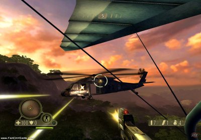 Far Cry Instincts: Evolución - Trucos