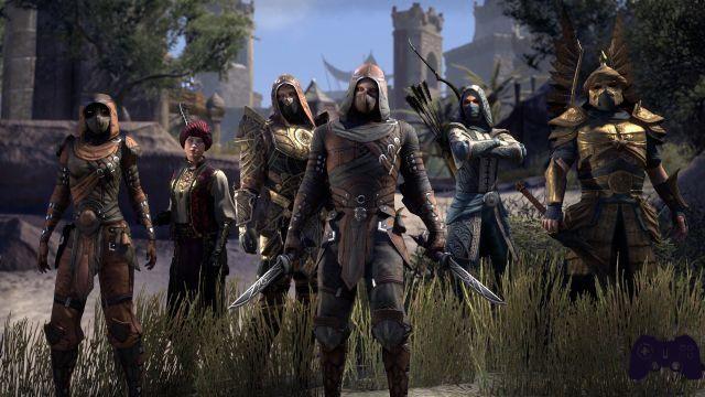 The Elder Scrolls Online: revisión del gremio de ladrones