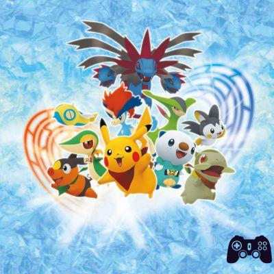 Pokémon Mystery Dungeon review: Gates to Infinity