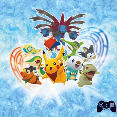 Análise do Pokémon Mystery Dungeon: Gates to Infinity