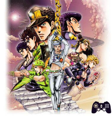 Reseña de JoJo's Bizarre Adventure: Eyes of Heaven