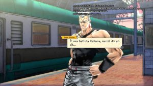 Reseña de JoJo's Bizarre Adventure: Eyes of Heaven