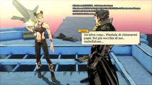 Reseña de JoJo's Bizarre Adventure: Eyes of Heaven