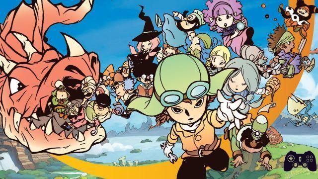 Antevisão do Fantasy Life