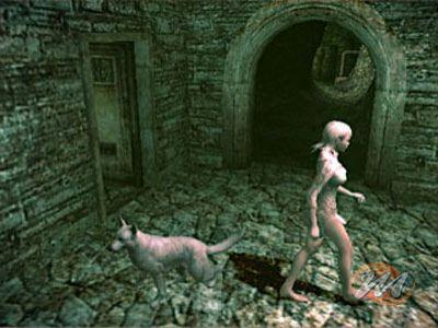 Haunting Ground (Demento) - Astuces