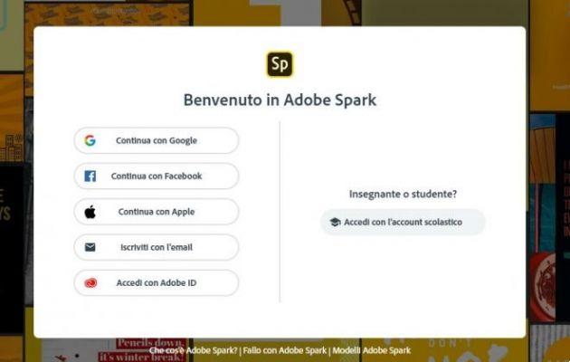 How to create logos with Adobe Spark 🕹