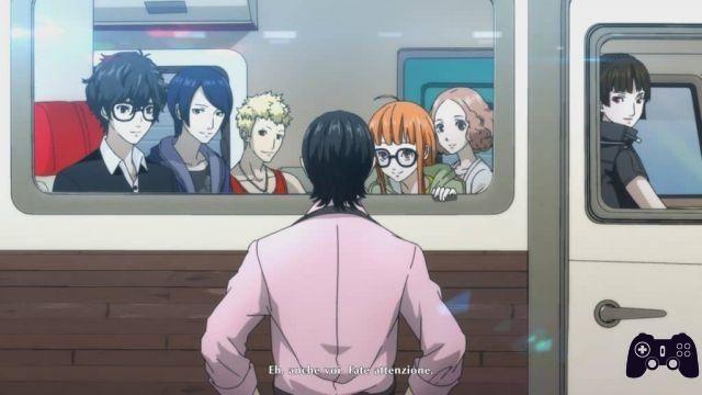 Guias Os detalhes e o papel de Sojiro Sakura em Persona 5 Strikers