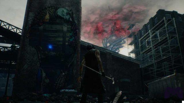 Devil May Cry 5: dónde encontrar todos los fragmentos de Blue Gem | Guía