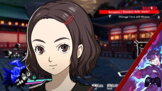 Guide Guide complet d'Akane Hasegawa [Spoiler] - Persona 5 Strikers