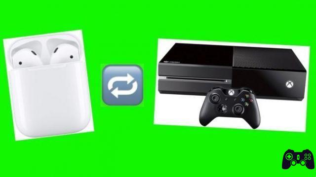 Como conectar AirPods ao Xbox One