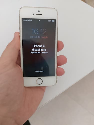 Cómo desbloquear iPhone sin código