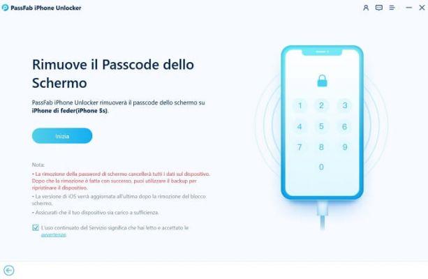 Cómo desbloquear iPhone sin código