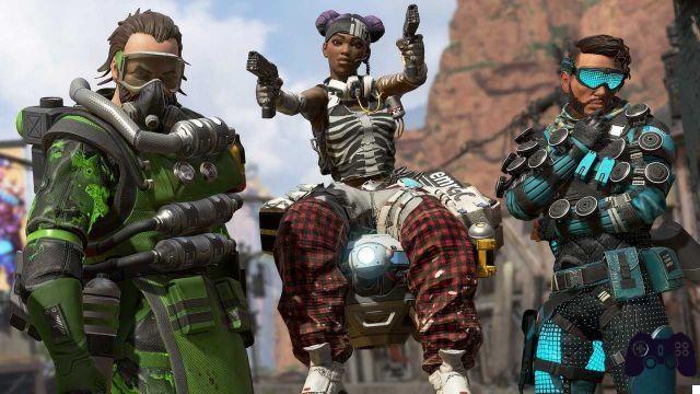 Apex Legends - King's Canyon: Best Landing & Loot Zones | Guide