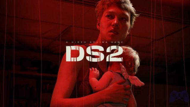 DS2 est le nouveau jeu de Kojima : bande-annonce et détails de la suite de Death Stranding