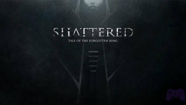 Shattered preview - Tale of the Forgotten King and the crypticity dilemma