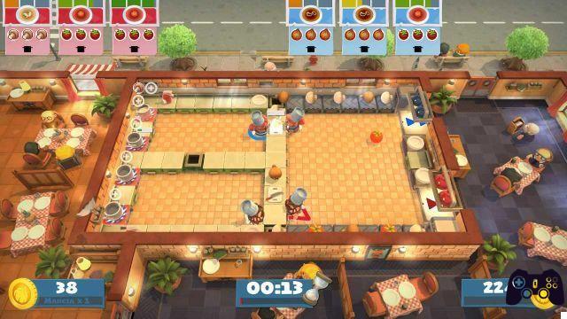 Overcooked All You Can Eat: ¡veamos la lista de trofeos!