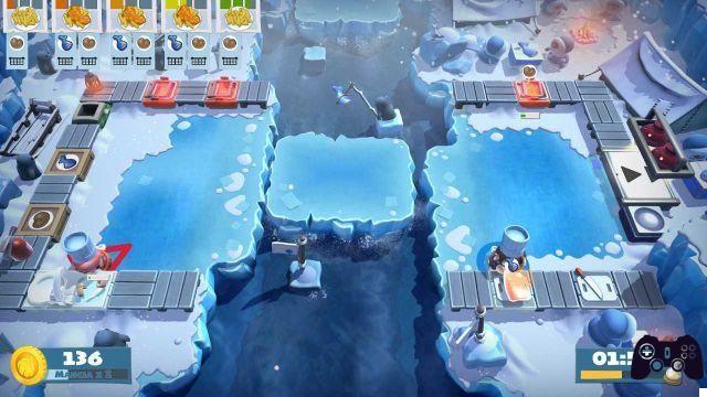 Overcooked All You Can Eat: ¡veamos la lista de trofeos!