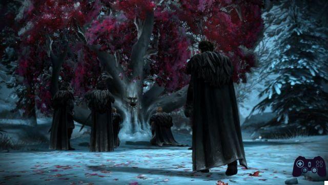 La Solución de Game of Thrones - Episodio 3: La espada en la oscuridad