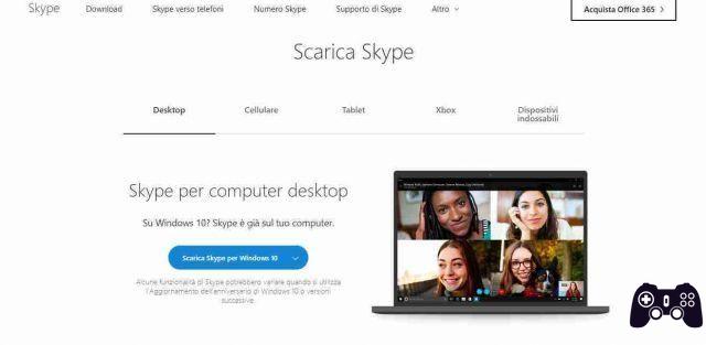 Microsoft Skype 8.0 para escritorio: descargue la última versión ahora