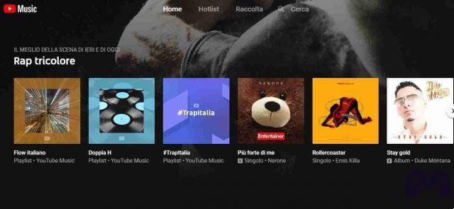 YouTube Music: Google's music streaming service how it works