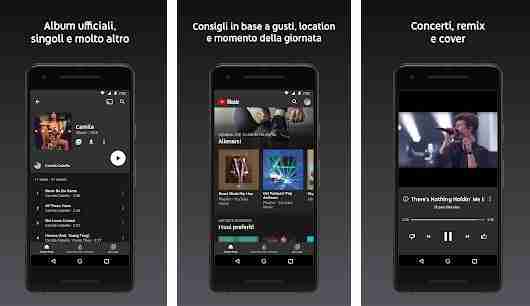 YouTube Music: Google's music streaming service how it works