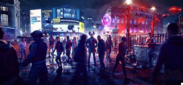 Watch Dogs Legion: here is the complete list of all the trophies