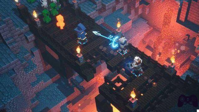 Minecraft Dungeons: consejos y trucos para empezar