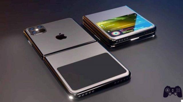 IPhone plegable: Apple finalmente se ha decidido por el factor de forma