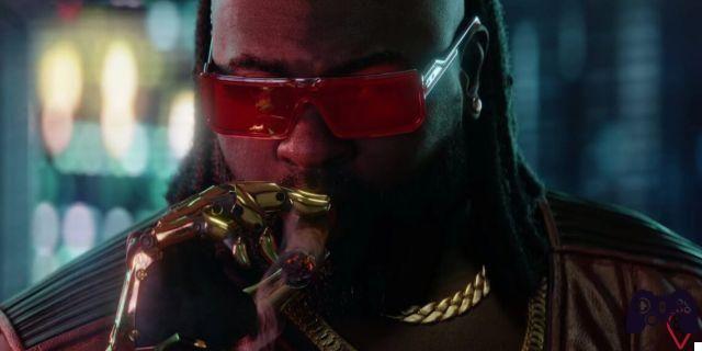 Cyberpunk 2077 - Guide to the Columbarium and who you can find us