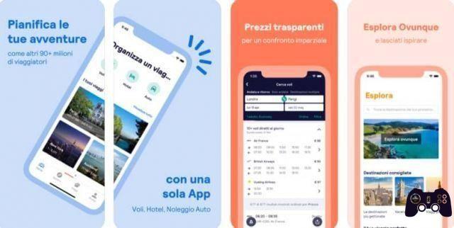 Travel apps: the best of 2023