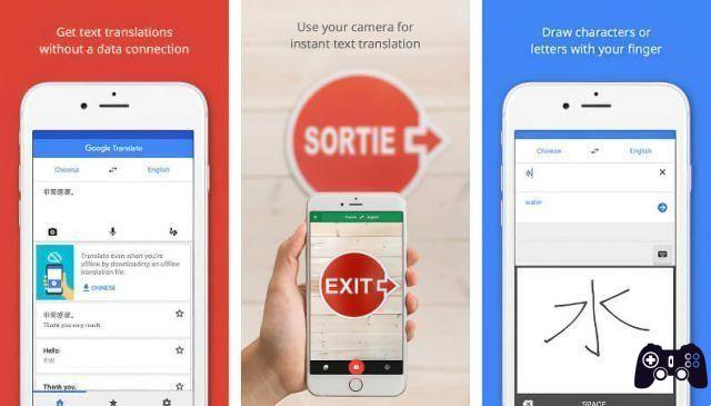 Travel apps: the best of 2023