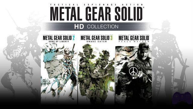 Revisión de la colección Metal Gear Solid HD