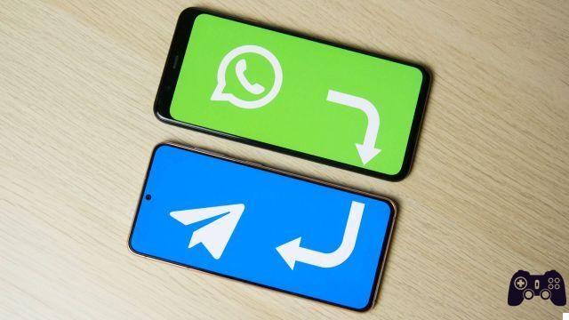 Como transferir conversas do WhatsApp para o Telegram