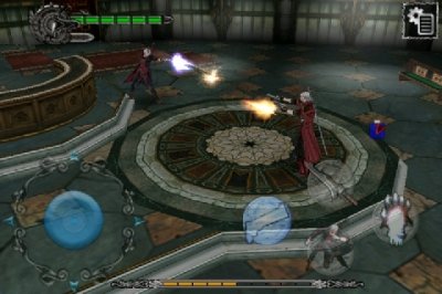 Devil May Cry 4 Refrão - Trapaças